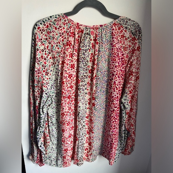 SUNCOO Lemone Viscose Floral Blouse - Picture 10 of 10